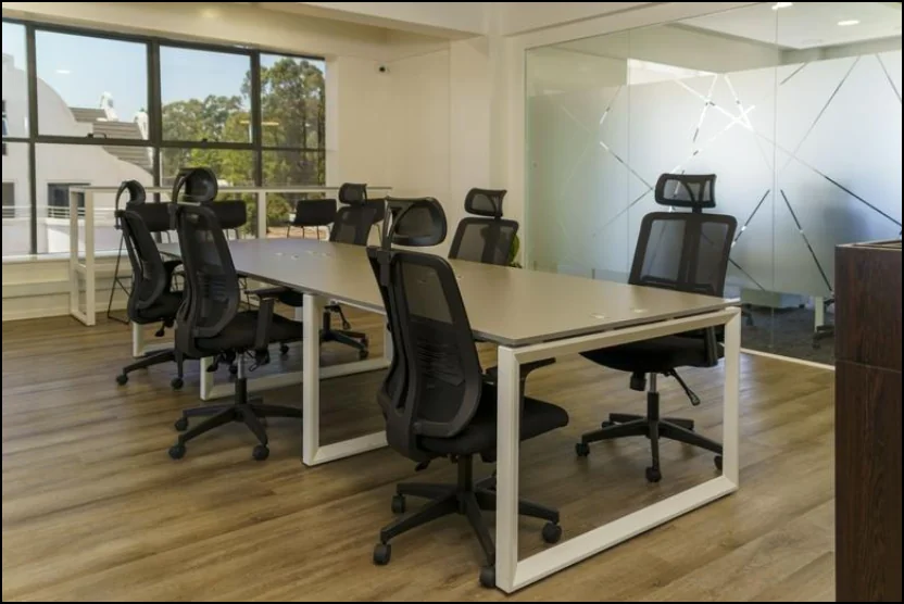 Commercial spaces