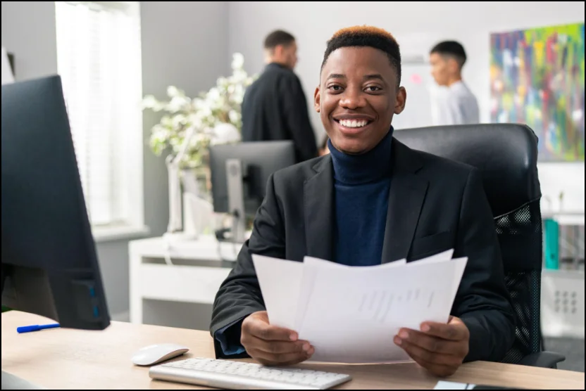 Entry-level job opportunities